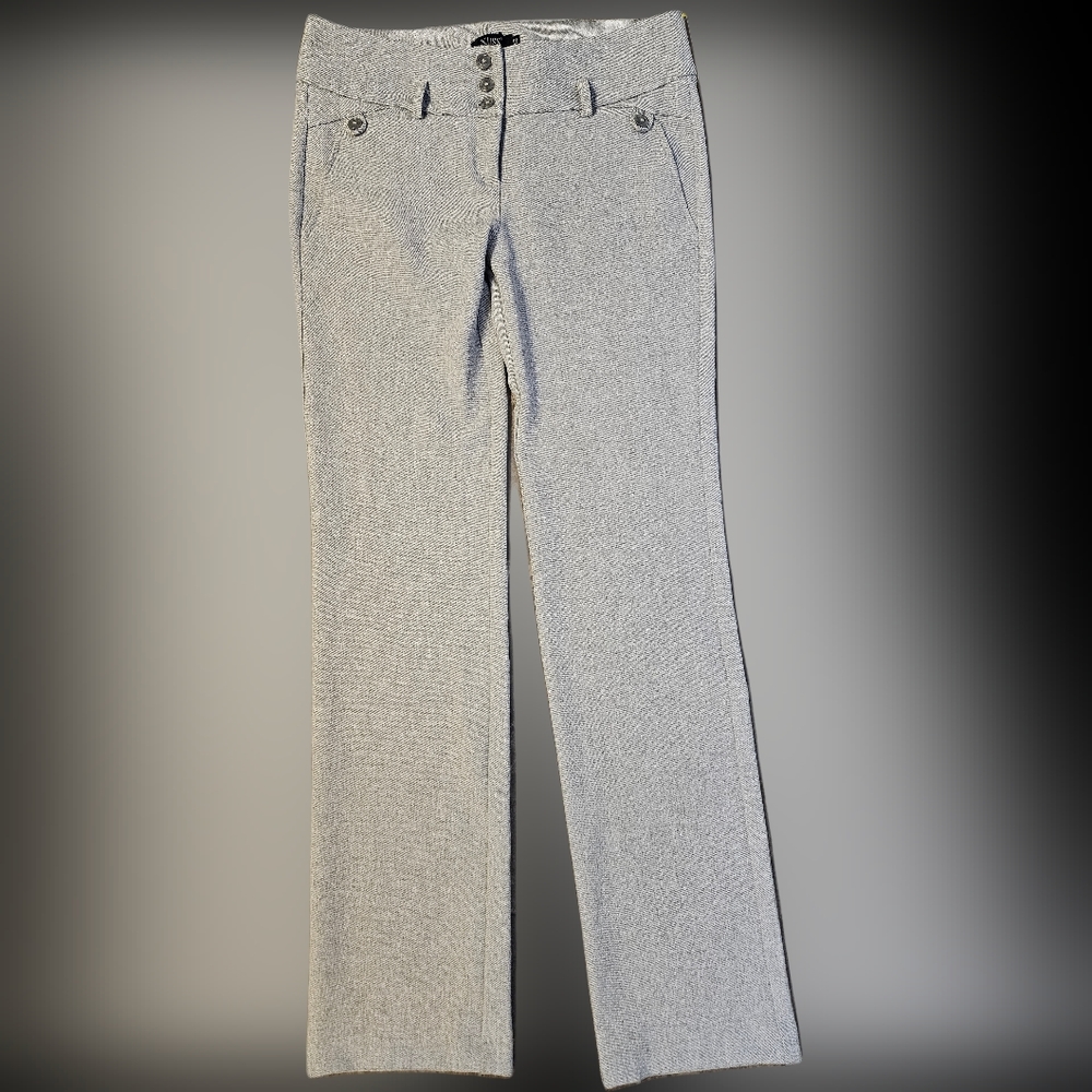 NWT Xuss Dress Pants in Gray - Picture 7 of 7